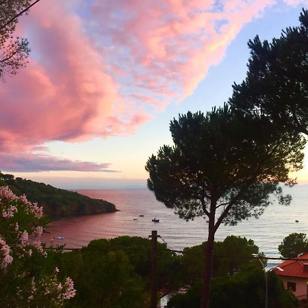 Le Terrazze Di Pareti Capoliveri (Isola d'Elba) Exterior foto
