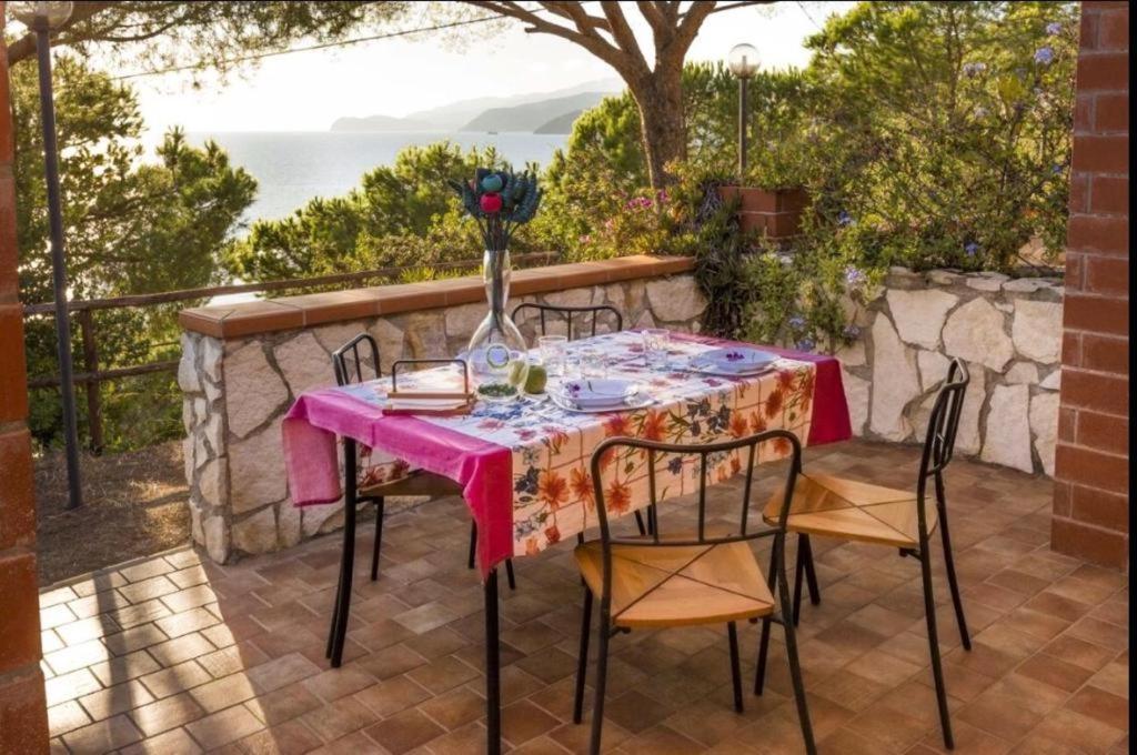 Le Terrazze Di Pareti Capoliveri (Isola d'Elba) Exterior foto