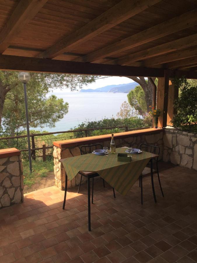 Le Terrazze Di Pareti Capoliveri (Isola d'Elba) Exterior foto