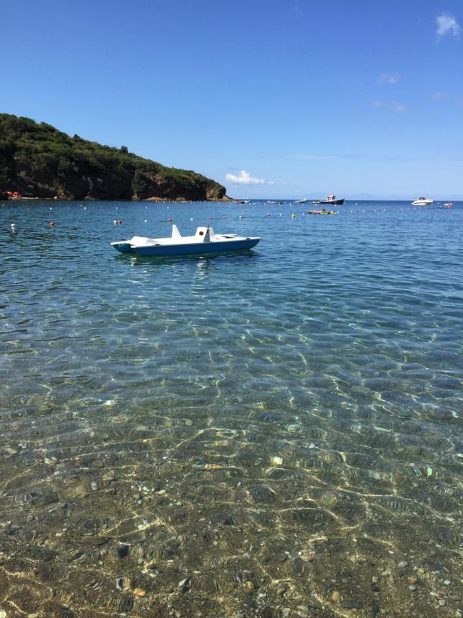 Le Terrazze Di Pareti Capoliveri (Isola d'Elba) Exterior foto