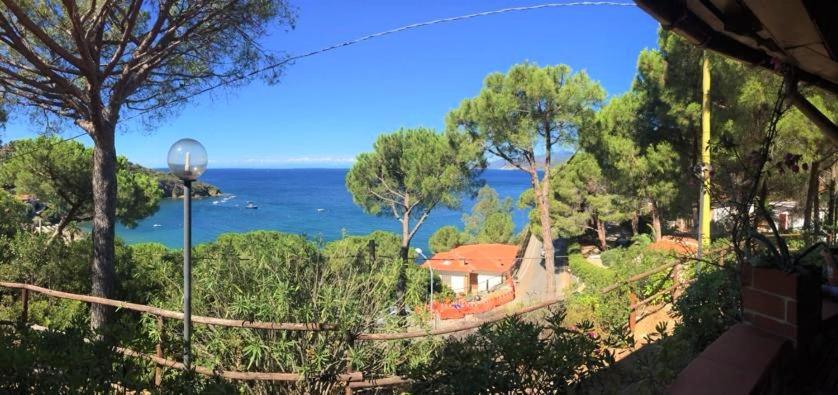 Le Terrazze Di Pareti Capoliveri (Isola d'Elba) Exterior foto